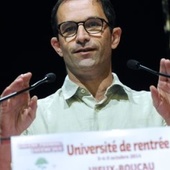 Tribune de Benoît Hamon dans le Journal “Le Monde” : Un Monde d'Avance