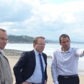 La Région veut être attentive au littoral