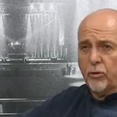 VIDEO. Peter Gabriel de retour sur scène