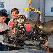 Turbomeca, Usine du futur, Campus des métiers