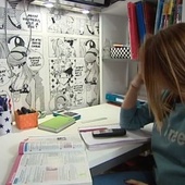 Une aide aux devoirs gratuite en Aquitaine par simple coup de fil - France 3 Aquitaine